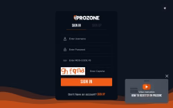 Prozone