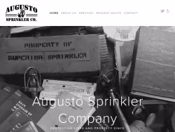 Augustosprinkler