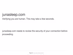Junasleep