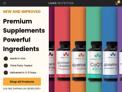 Lumanutrition