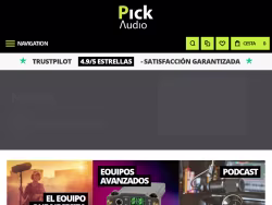 Pickaudioshop