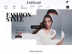 Enthost