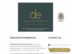 Diamondembellecers