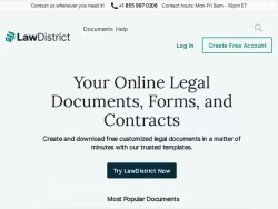 Lawdistrict