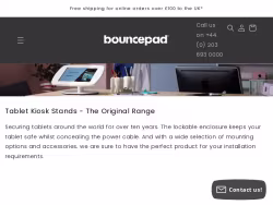 Bouncepad