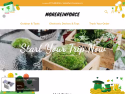 Morereinforce