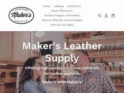 Makersleathersupply