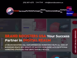 Brandboosters