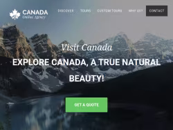 Canada-traveling