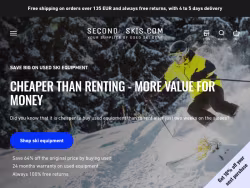 Secondskis