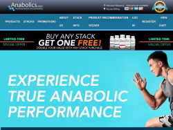Anabolics