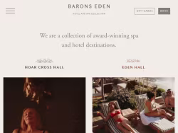 Baronseden