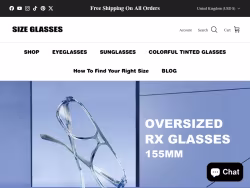 Sizeglasses