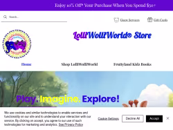 Lolliwolliworld