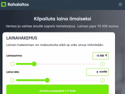 Rahalaitos