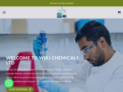 Wikichemicals