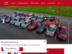Alpsdrivingschool