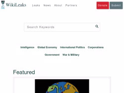 Wikileaks