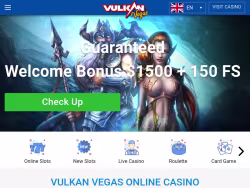 Vulkanvegas