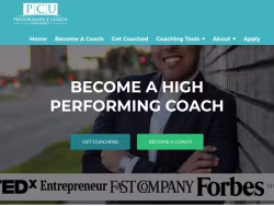 Performancecoachuniversity