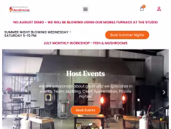Glassblowinghouston