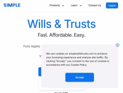 Simplewillstrusts