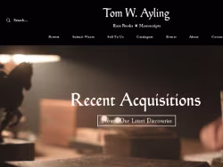 Tomwayling