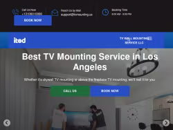 Tvmounting