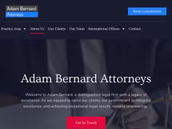 Adambernards