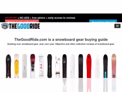 Thegoodride