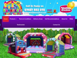 Bonkerzzzbouncycastles