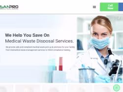 Sanprowaste