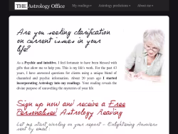 Astrology-consultant