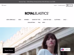 Royalelastics