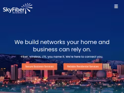 Skyfiberinternet