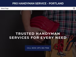 Handymanor