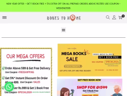 Bookstohome