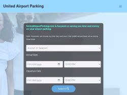 Unitedairportparking