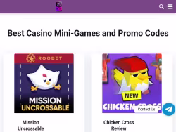 Lucky-minigames