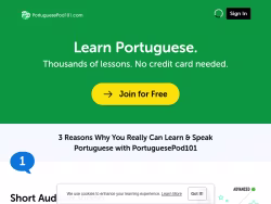 Portuguesepod101