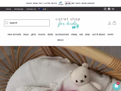 Outletshopforkids