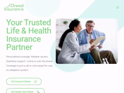 Oreadinsurance