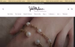 John Medeiros Jewelry Collections