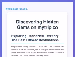 Mytrip