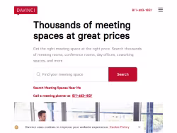 Davincimeetingrooms