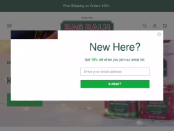 Bagbalm