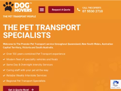 Dogmovers
