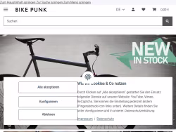 Bikepunkshop