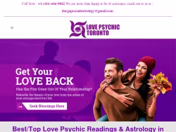 Lovepsychictoronto