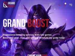Grand-boost
